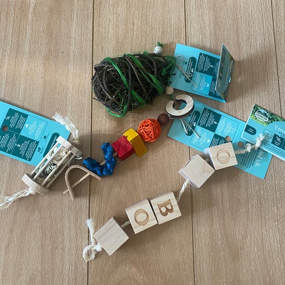 oxbow Small Pets Oxbow Enriched Life Rabbit Toys Poshmark